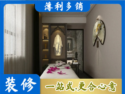 益阳正规衣帽间装修